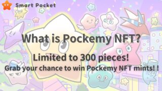 What is Pockemy NFT – Limited to 300! Seize your chance for a Pockemy NFT mint – limited to 300!