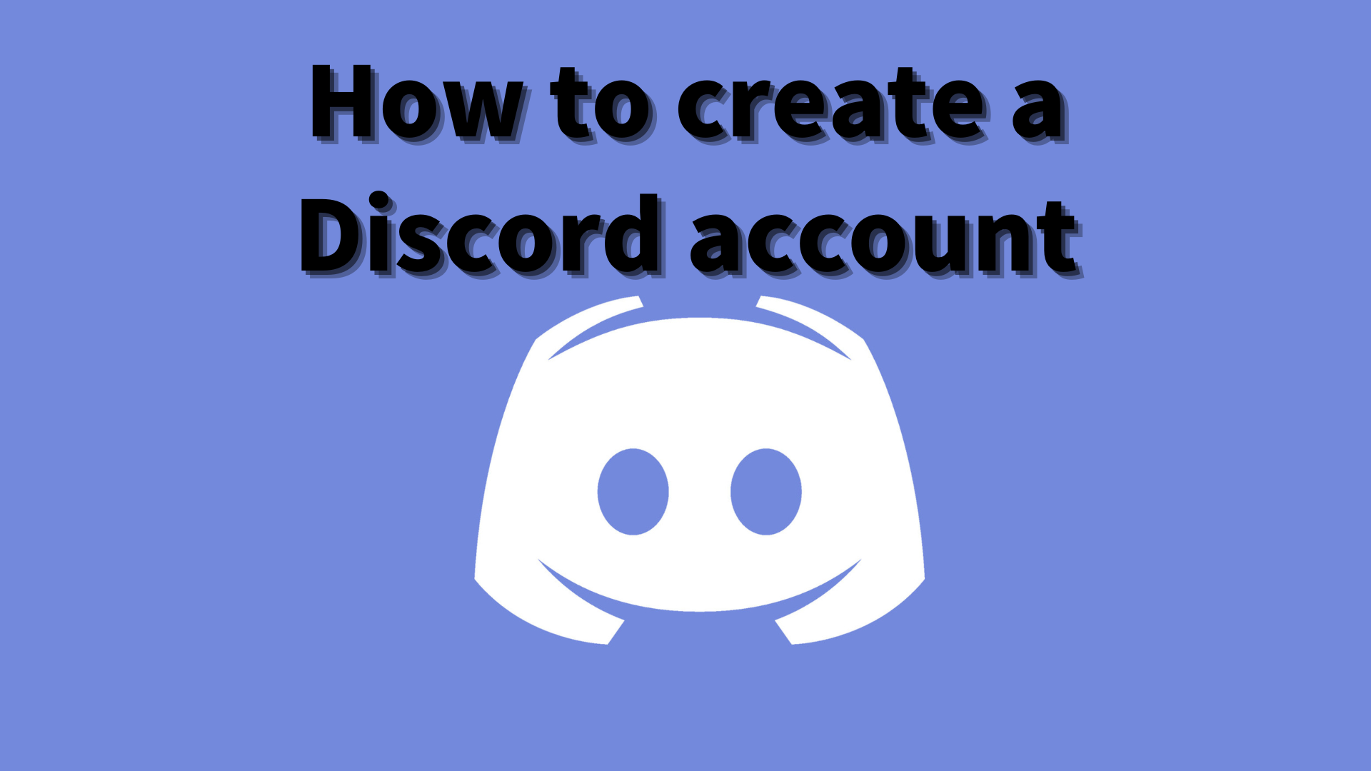 How to create a Discord account｜ JAPAN DAO