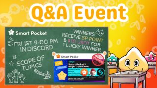 New Smapokey Event! Join us for a Friday night Q&A and get prizes!