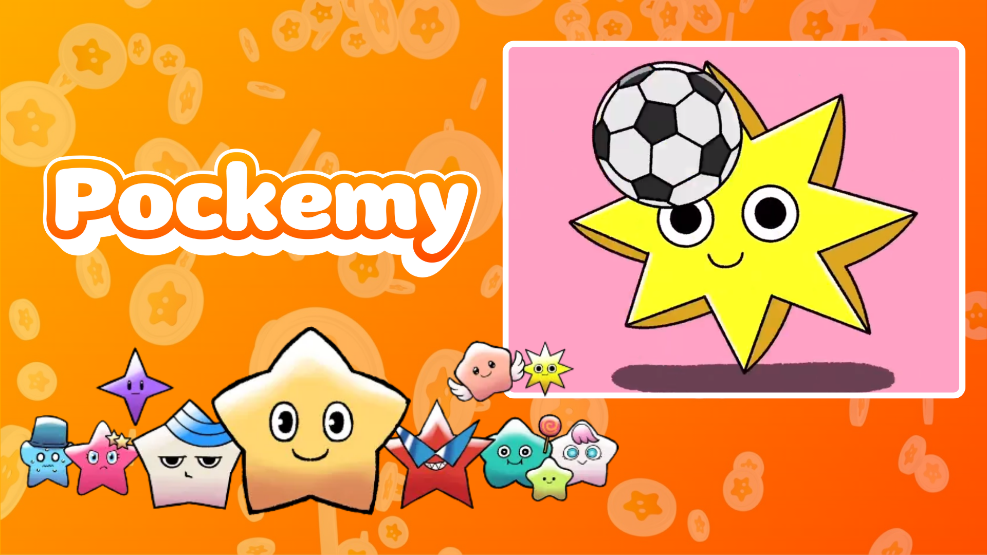 Pockemy Anime #7