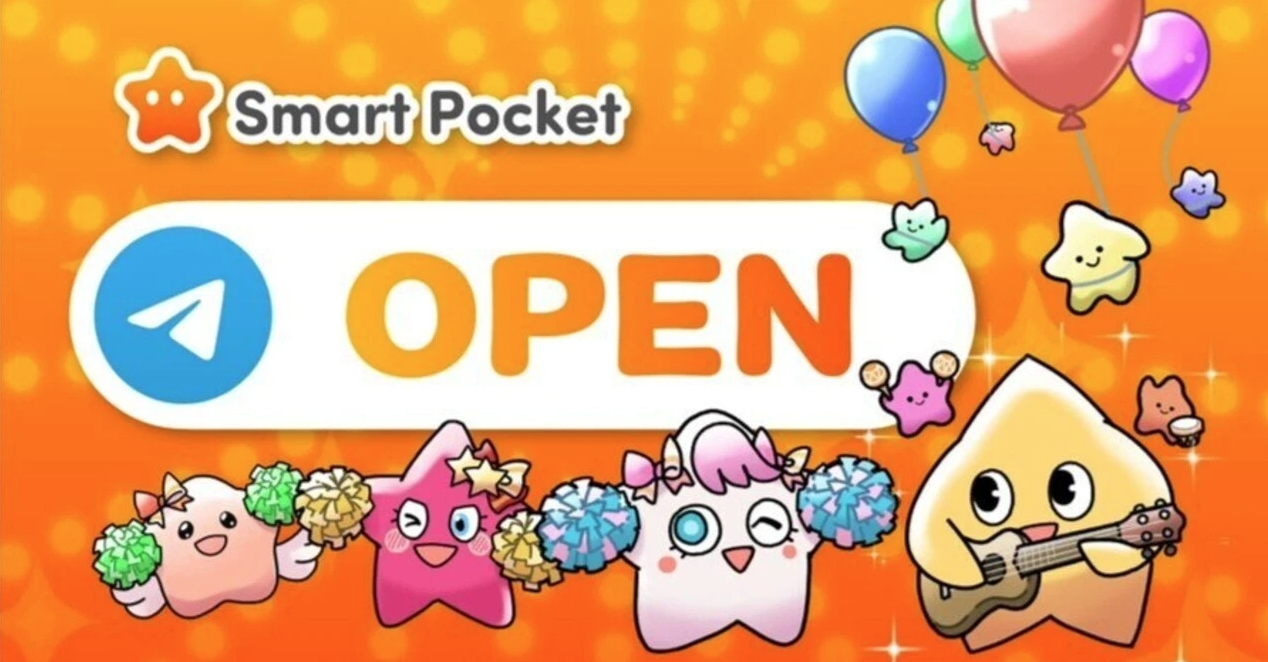 Smart Pocket Official Account Joins Telegram! The Complete Guide