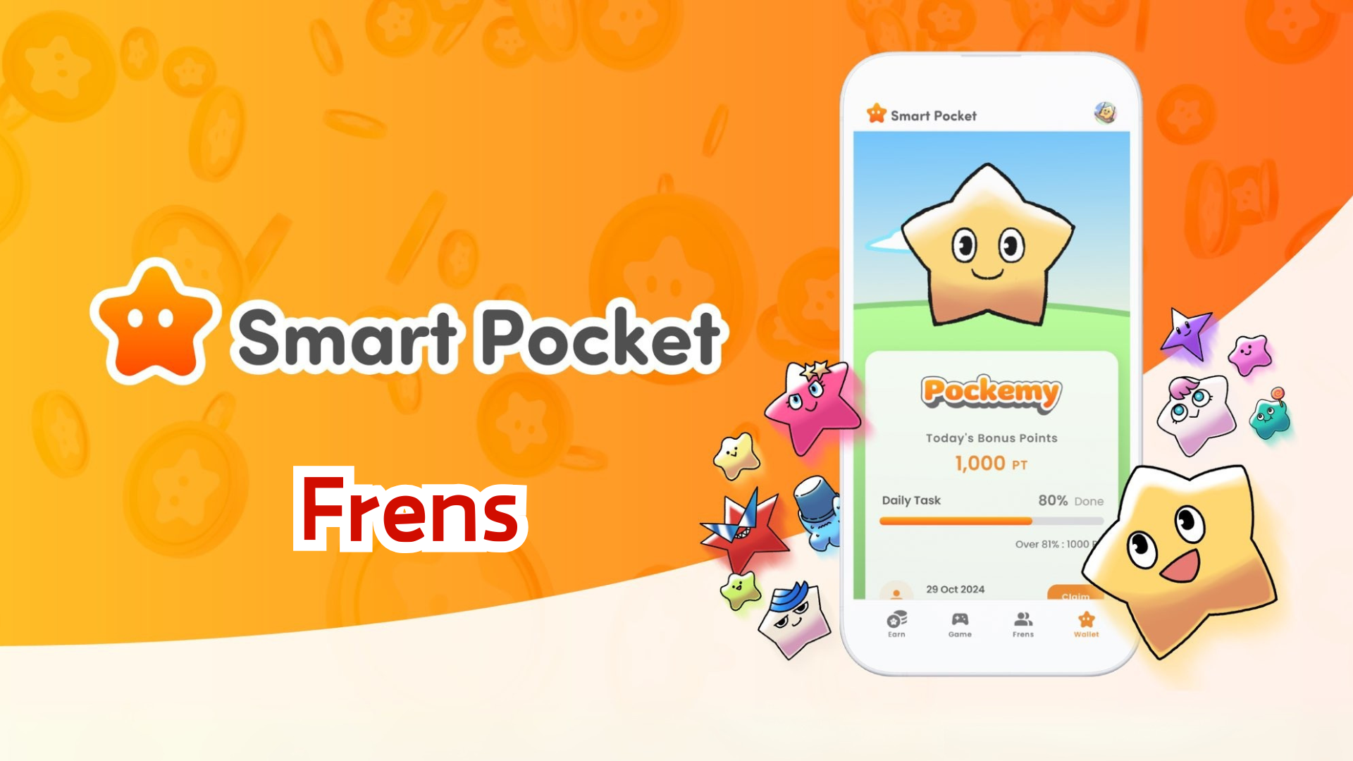 Smart Pocket Mini: Complete Guide to the Frens Feature