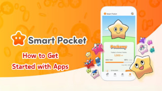 Smart Pocket Getting Started Guide