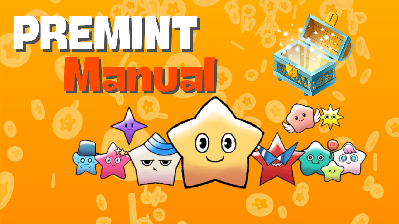 PREMINT Manual