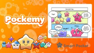 Pockemy New Manga Release: Episode 6 ‘Tag’ 🎉
