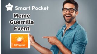 $SP Meme Guerrilla Event! Win 1000PT!!