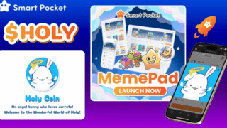  $HOLY — Not Just “Cute”! The Ultimate IP: A Next-Generation Character Token