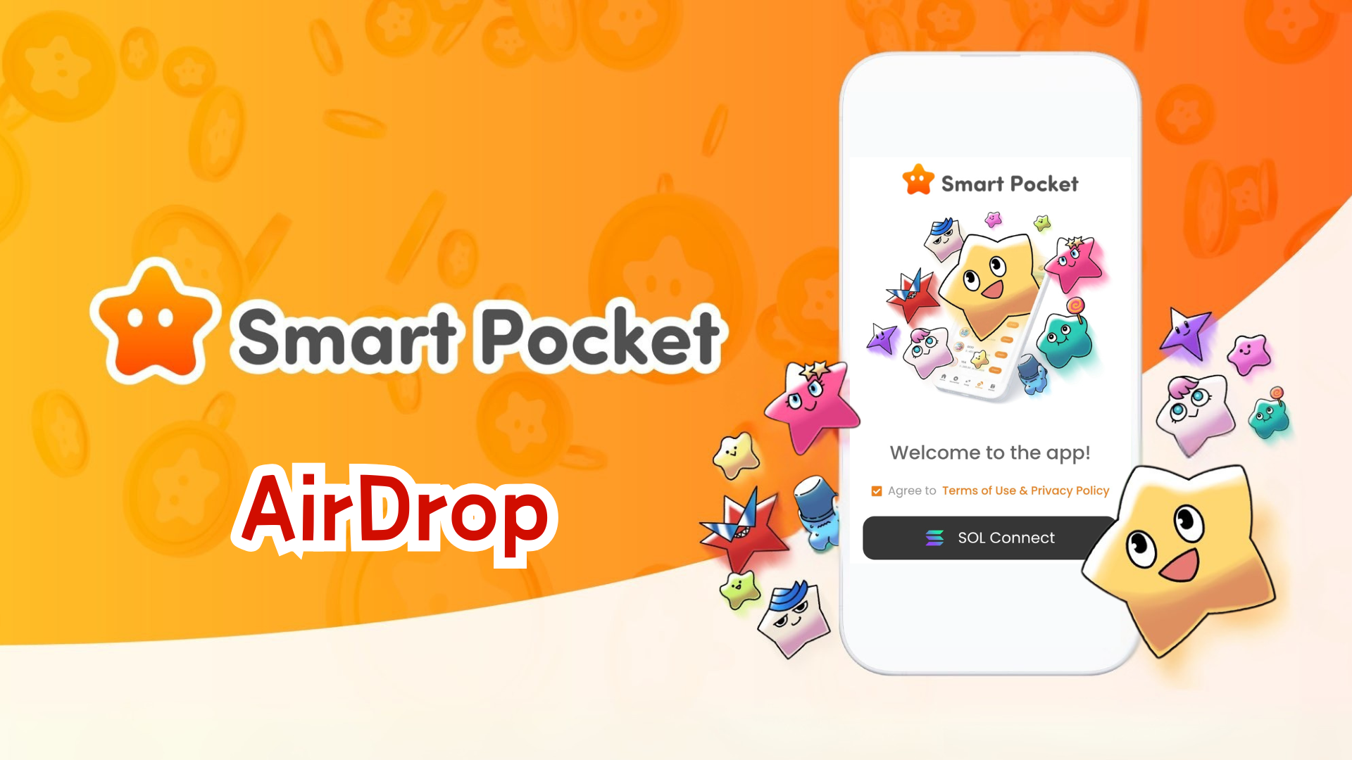 Smart Pocket Interface Guide (AirDrop Edition)