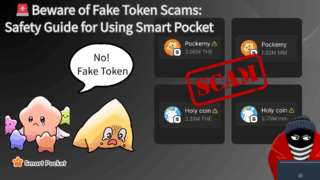 Beware of Fake Token Scams: A Safety Guide for Using Smart Pocket