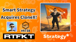 [Breaking News] Smart Strategy Acquires CloneX! What’s the Shocking Impact of “Eternal IP” Accelerated by JAPAN DAO Partnership?