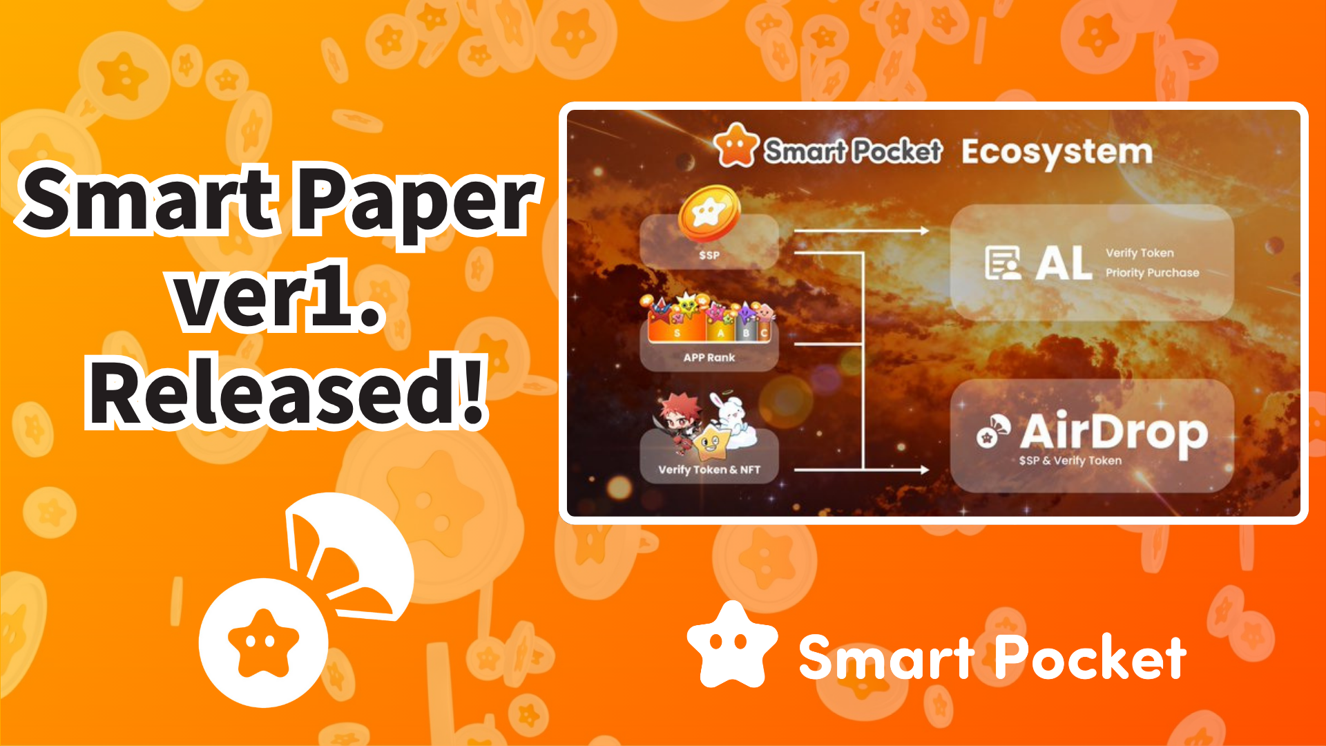 Smart Paper ver.1 Is Finally Live!